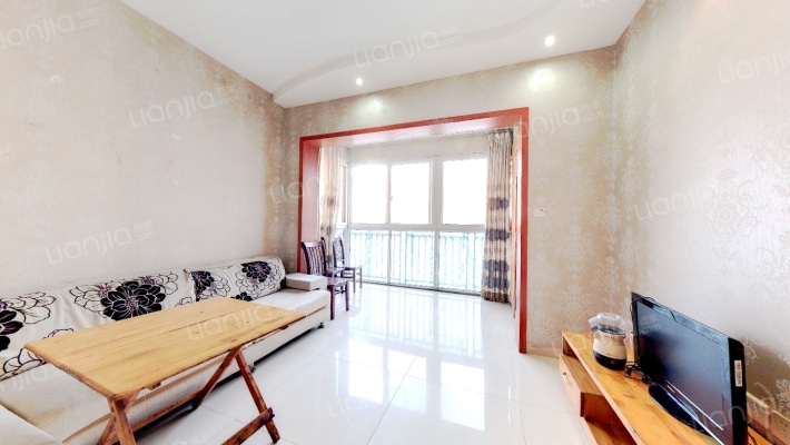 欣茂西郡兰庭A区二手房实景图