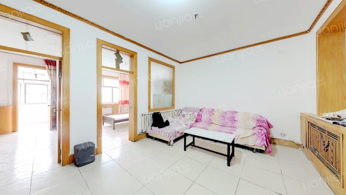 轴承厂宿舍二手房实景图