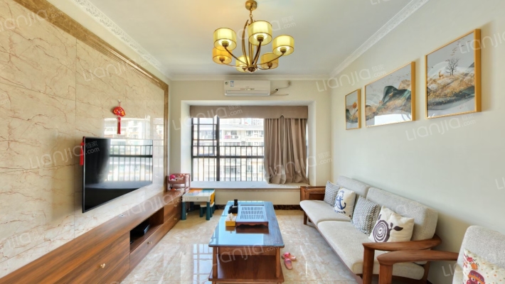 清能思源府二手房实景图