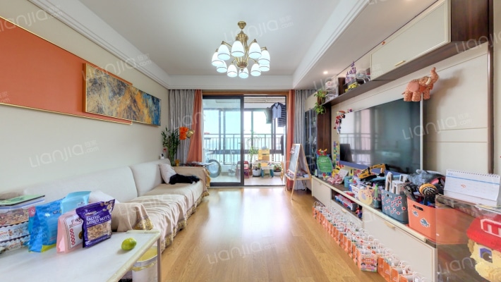 龙湖春江郦城天宸苑二手房实景图