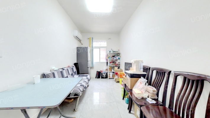 襄阳日报社印刷厂家属院二手房实景图