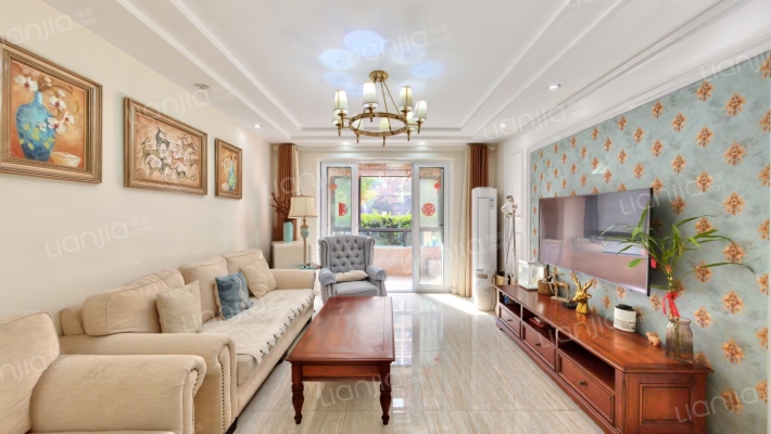 金辉浅湾雅苑二手房实景图