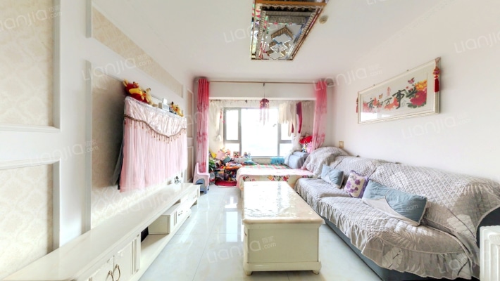 海亮熙岸华府二手房实景图