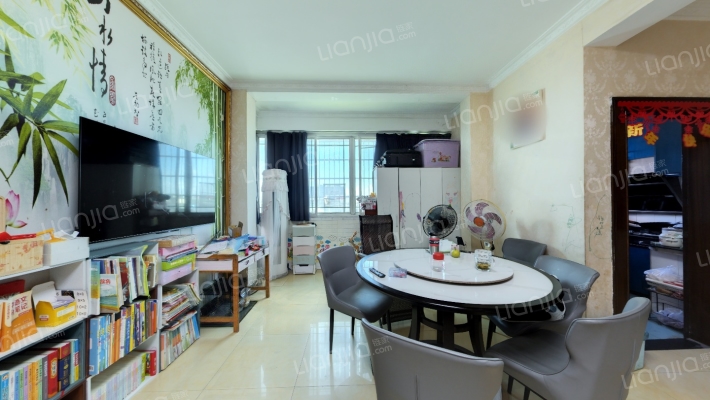 东泾公寓二手房实景图