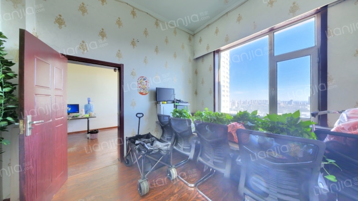 银都大厦二手房实景图