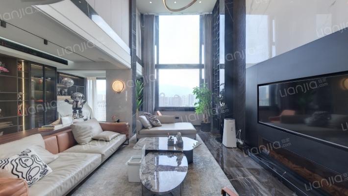 宏地温州望府二手房实景图