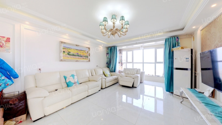 海琴湾二手房实景图