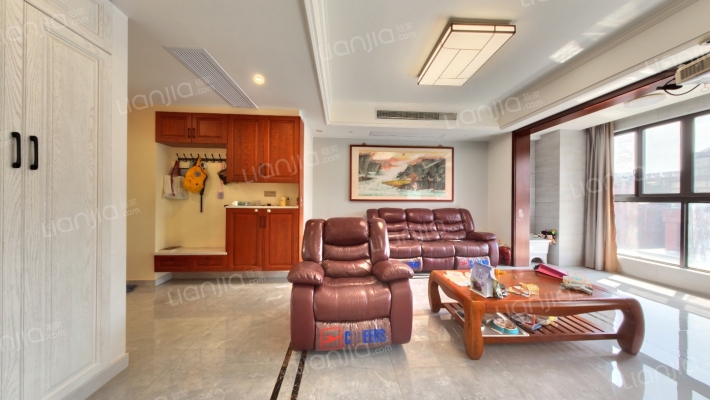 和昌熙溪花园二手房实景图