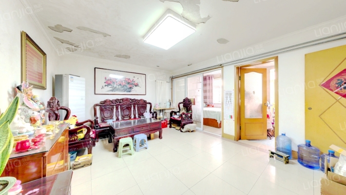 恒基小区二手房实景图