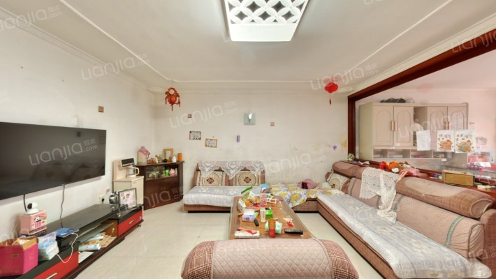 外贸粮油小区二手房实景图