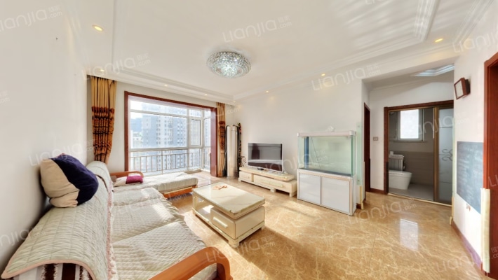 新希望家园二手房实景图