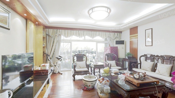 安新南区6号院二手房实景图