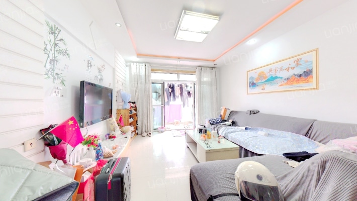 阳光水世界三期二手房实景图