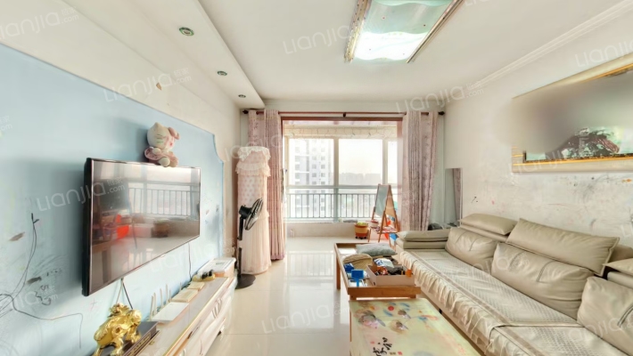 岳泰明珠二手房实景图