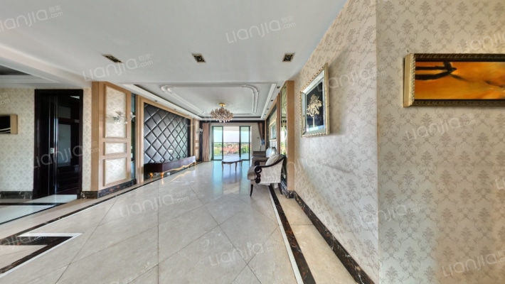 雅居乐花园二手房实景图