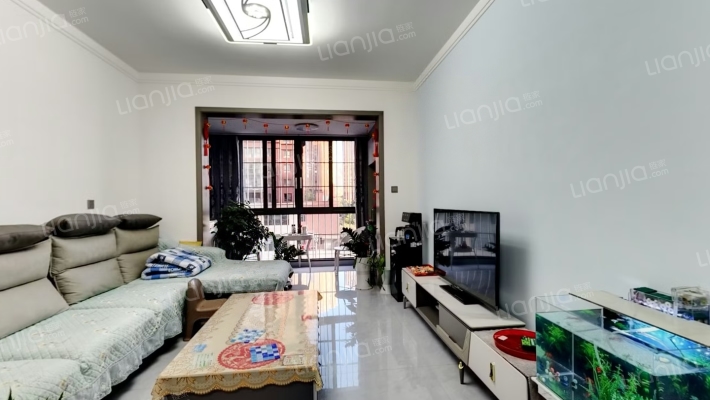 兴想江山名筑二手房实景图