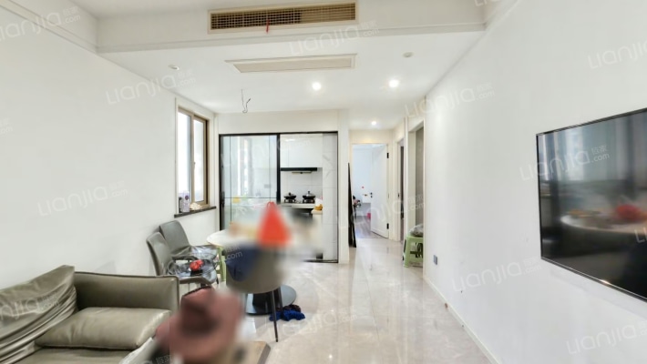 大诚名座二手房实景图