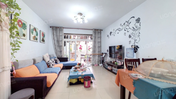 巴蜀怡苑二手房实景图