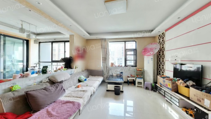 九龙城天悦龙庭二手房实景图