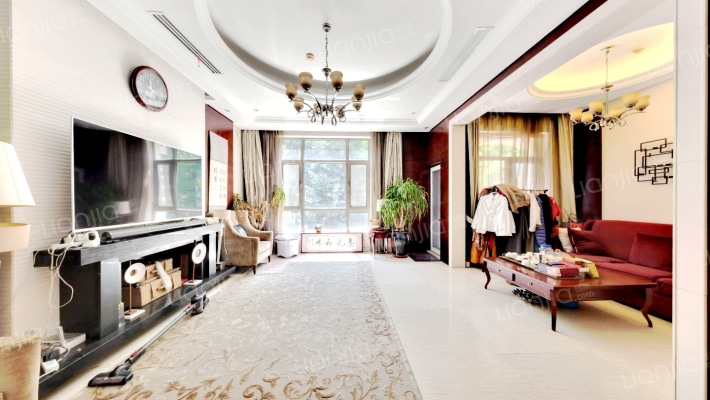 国信美邑二手房实景图