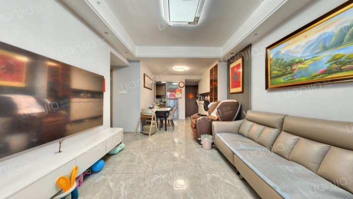 碧湖春天二手房实景图