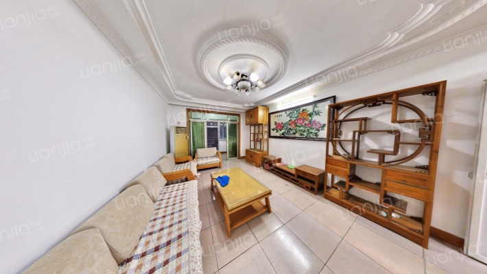 富湘园二手房实景图