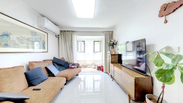 华远景瑞海蓝城二手房实景图