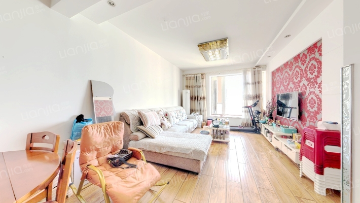 置信逸都C区二手房实景图