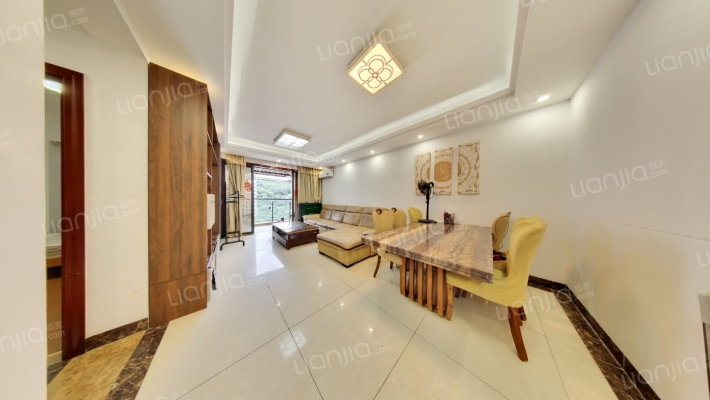 中央郡二手房实景图