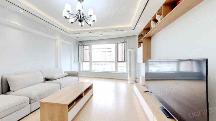 亿达蓝筹海二手房实景图