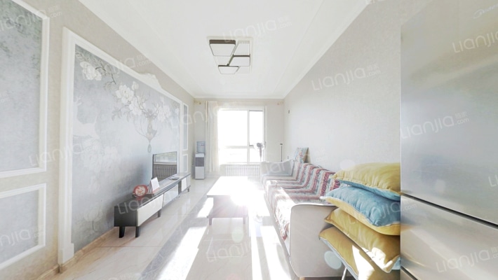 伸马领寓二手房实景图