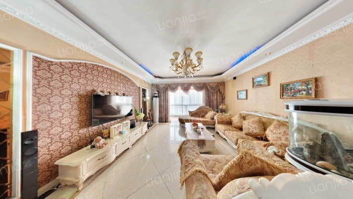 阳光华庭二手房实景图