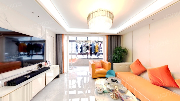 缇郦苑二手房实景图