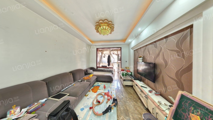 三元华美小区二手房实景图