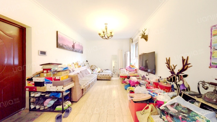 德润海悦华府二手房实景图