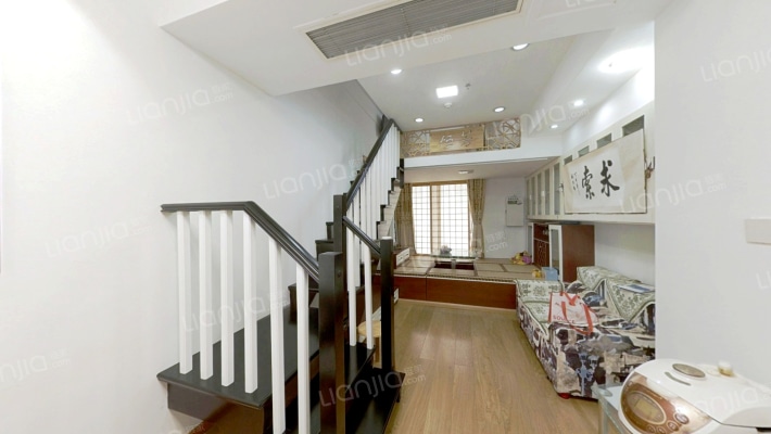 研发园二手房实景图