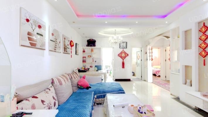 景峰嘉苑二手房实景图