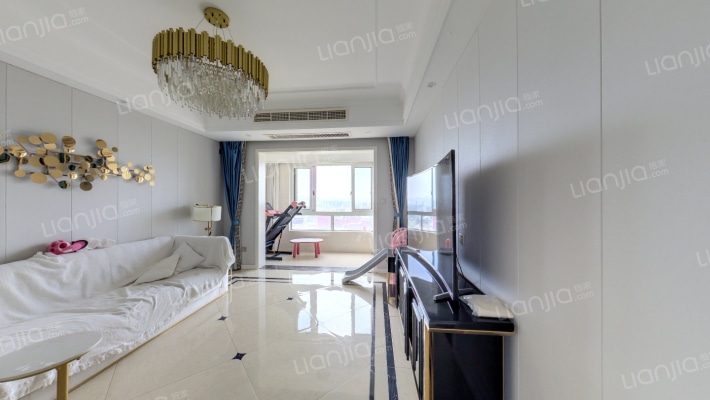 雅戈尔东海府二手房实景图