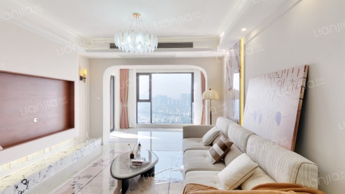 中德英伦联邦A区二手房实景图