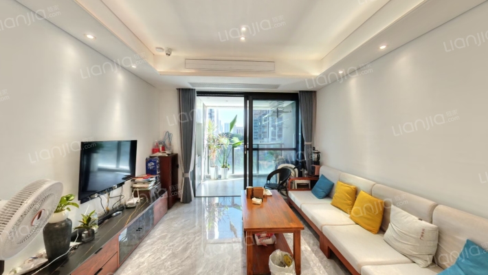 保利堂悦二手房实景图