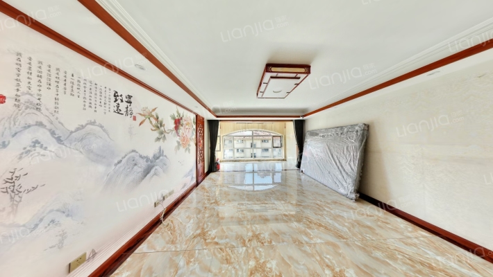 康桥首府二手房实景图