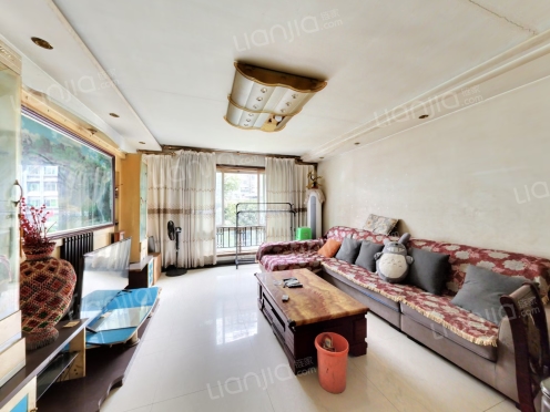 整租·宝桐花园 3室1厅 错层 西南/东北