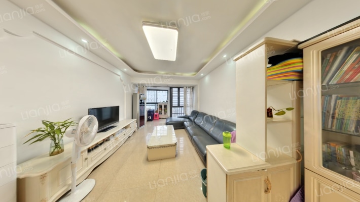 华凯·逸悦豪庭一期二手房实景图