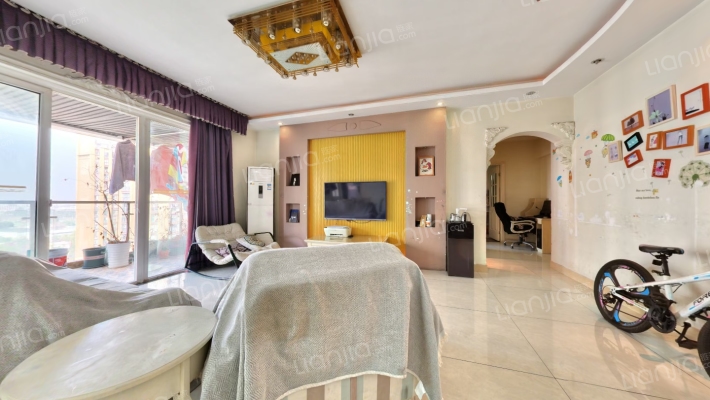 空港16区二手房实景图