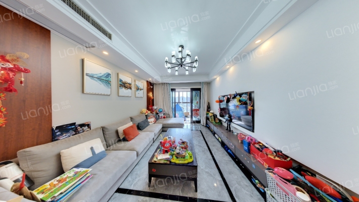 金科天元道砚北B区二手房实景图