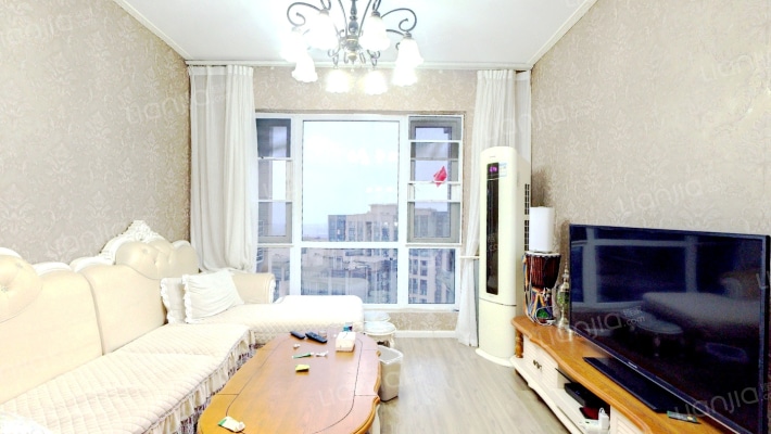 蓝光金双楠二期二手房实景图