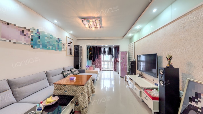 悦峰园二手房实景图