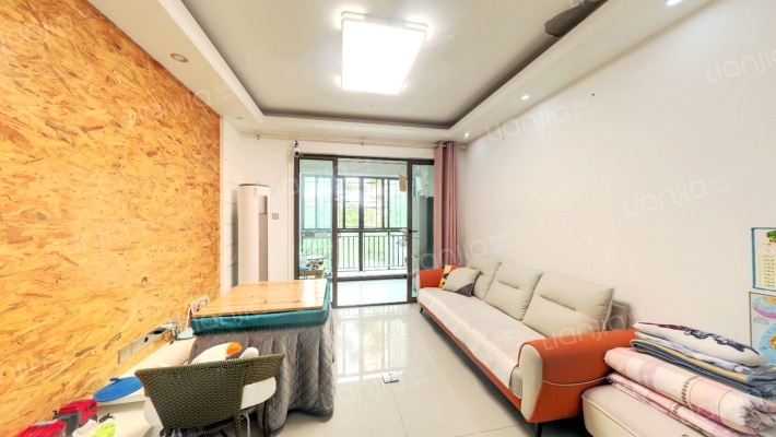 佳兆业水岸新都东区二手房实景图