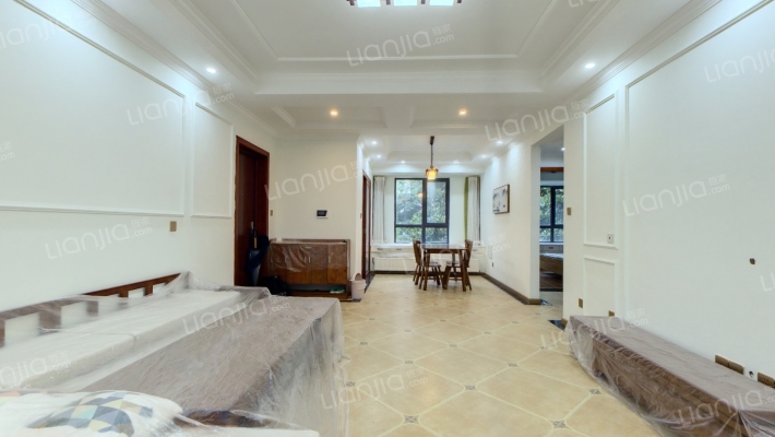 闲山悦五区二手房实景图