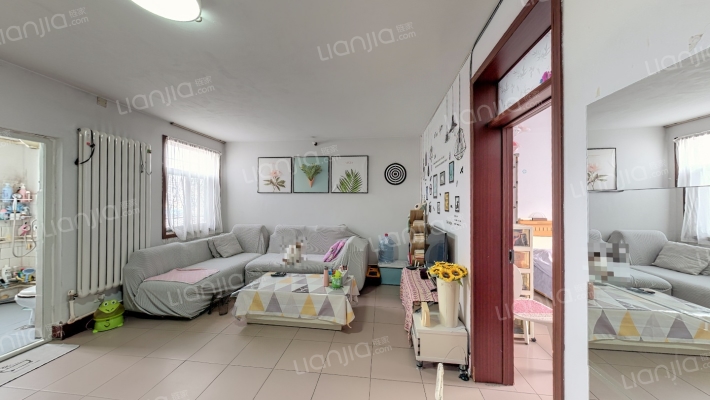 星云山庄二手房实景图